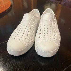 Native Jefferson white W7